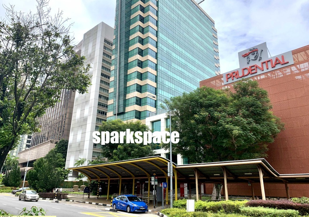 Goldbell Towers, 47 Scotts Road — office building in Singapore