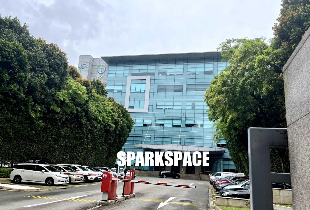 Golden Agri Plaza, 108 Pasir Panjang Road — office building in Singapore