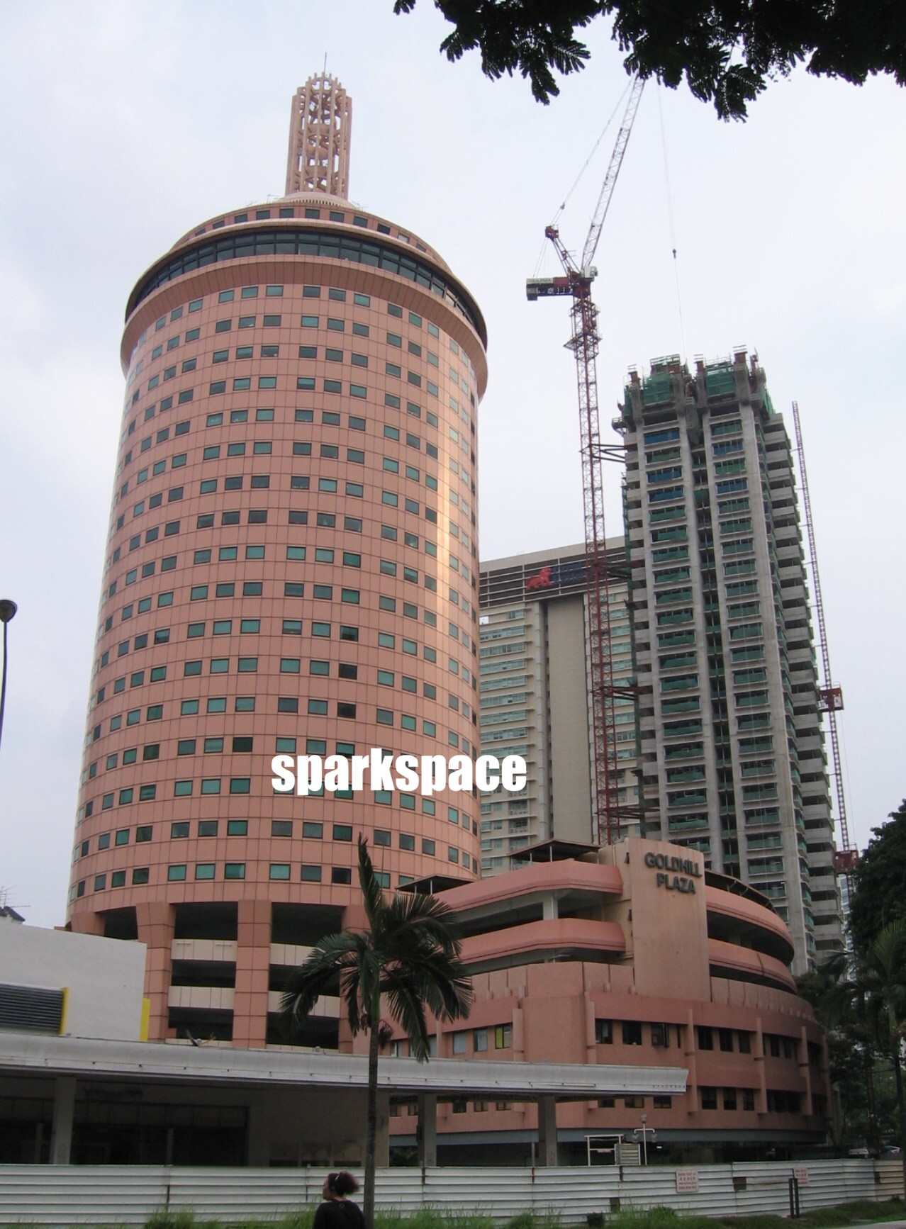 Goldhill Plaza, 51 Goldhill Plaza — office building in Singapore