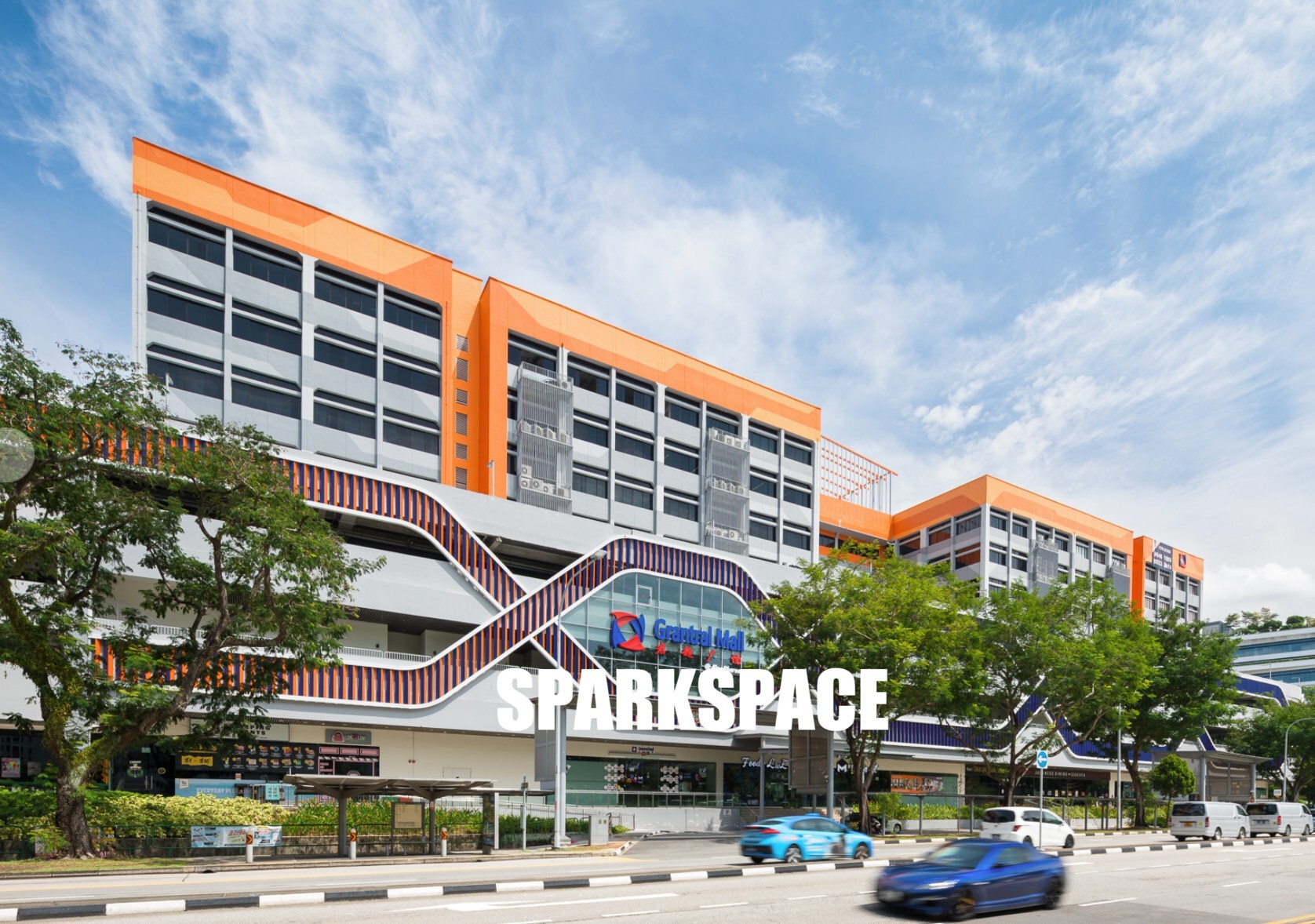 Grantral Complex, 601 MacPherson Road — office building in Singapore
