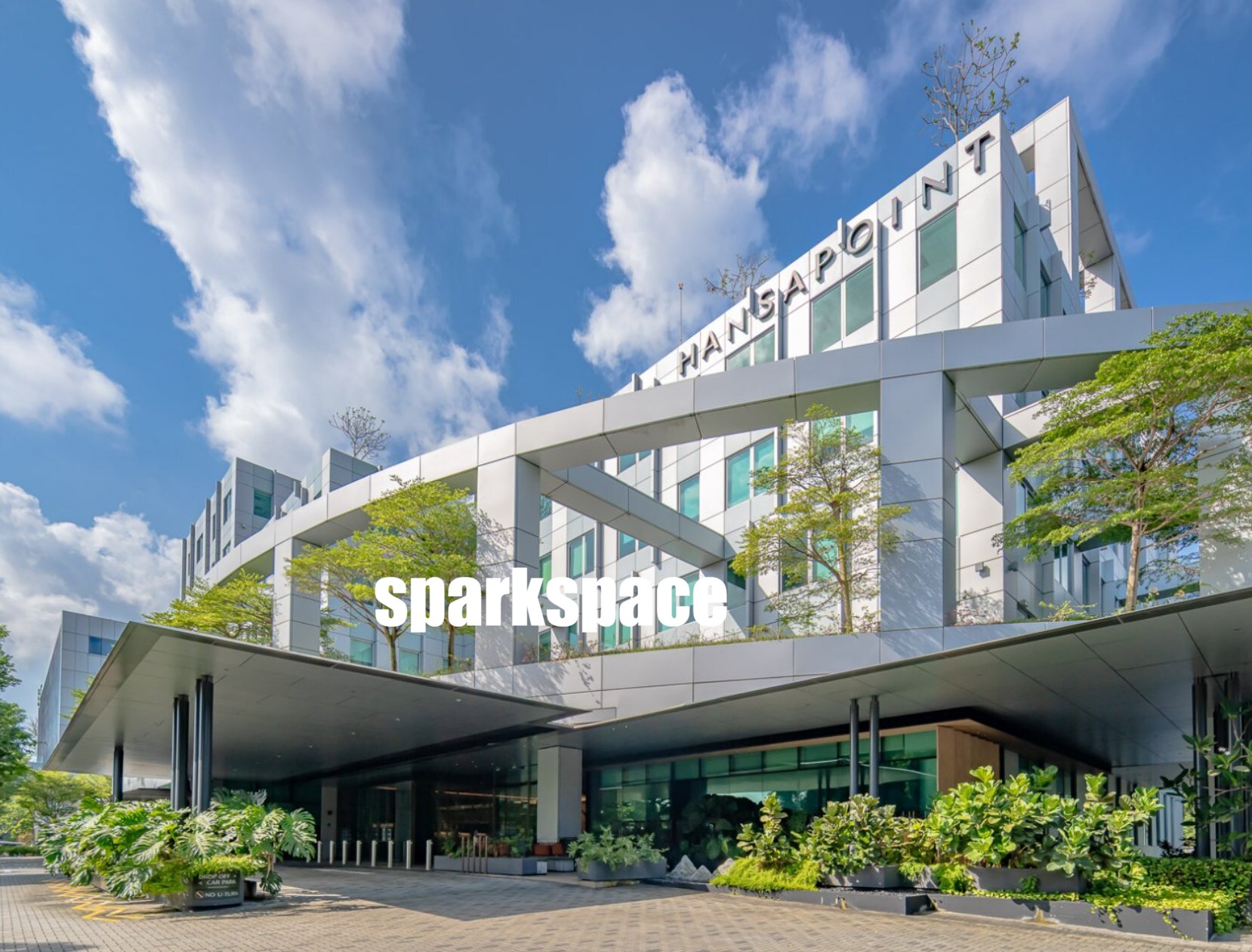 Hansapoint, 10 Changi Business Park Central 2 — office building in Singapore