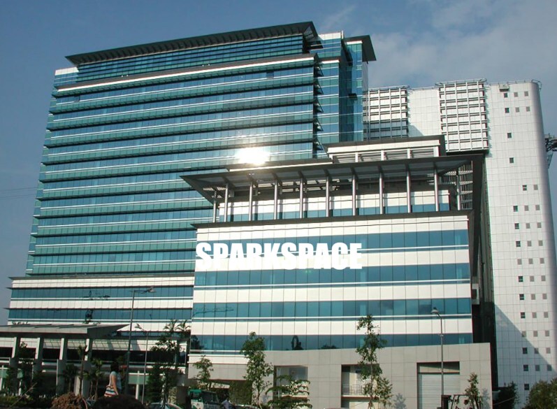 Harbourfront Tower 1, 1 Harbourfront Place — office building in Singapore