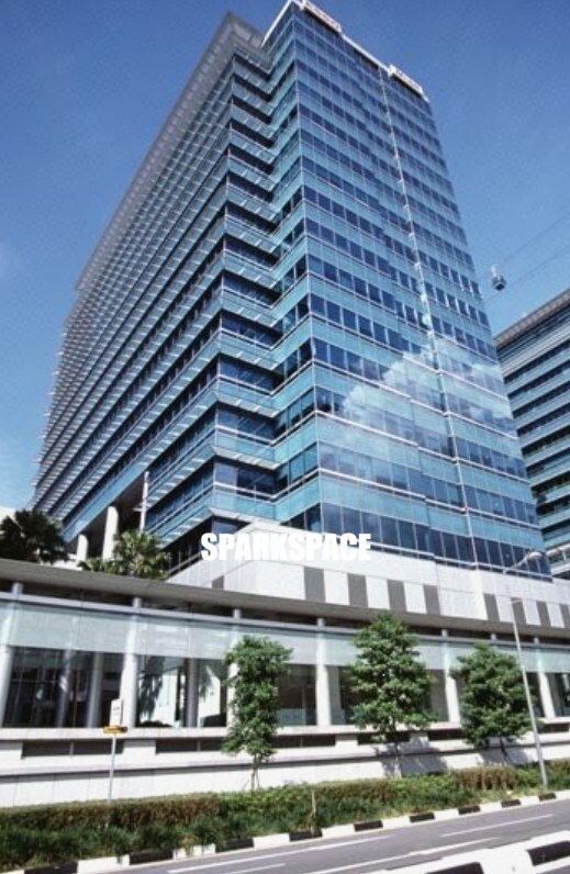 Harbourfront Tower 2, 3 Harbourfront Place — office building in Singapore