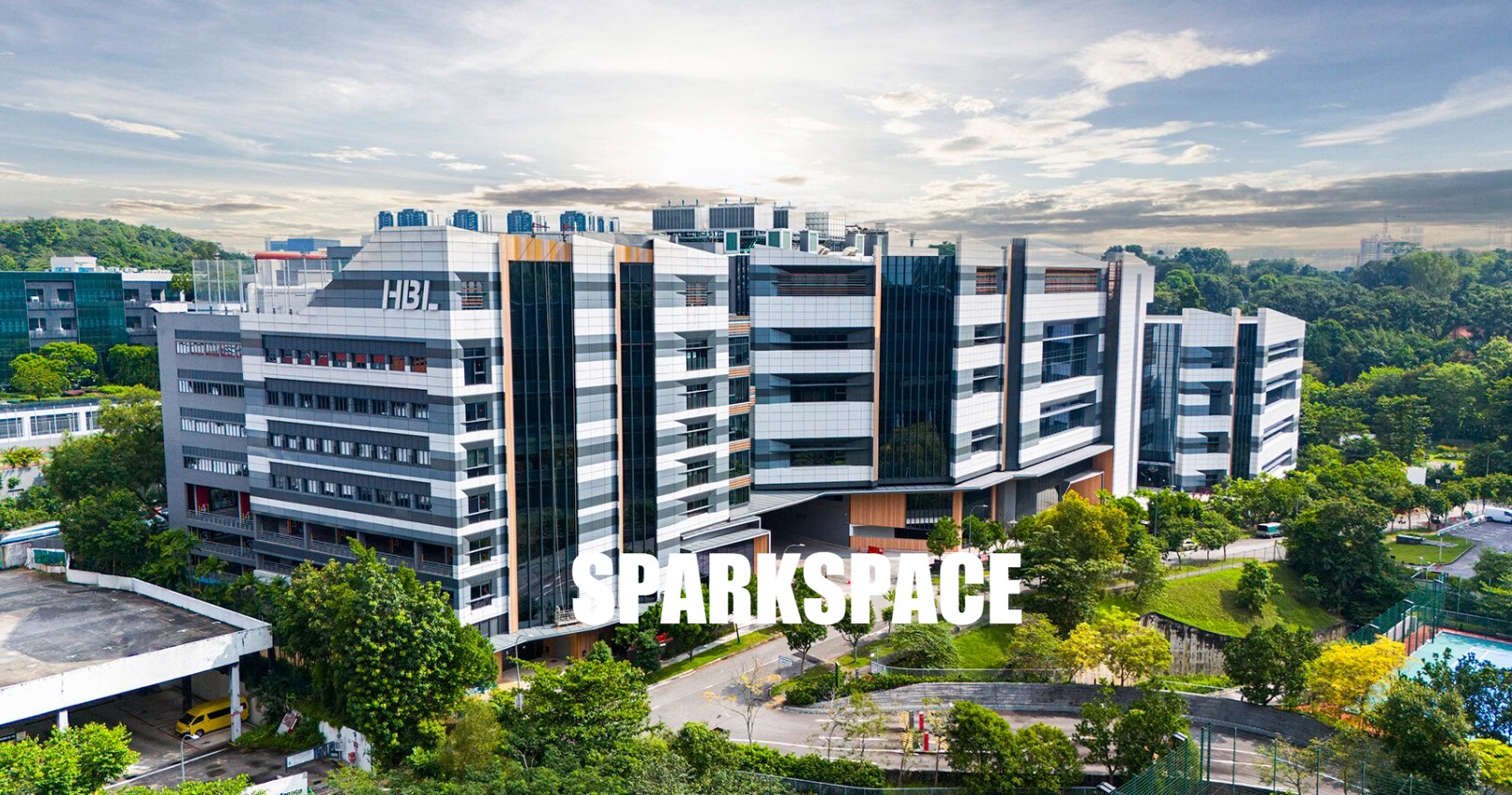 Harbourlink Innohub, 61 & 63 Alexandra Terrace — office building in Singapore