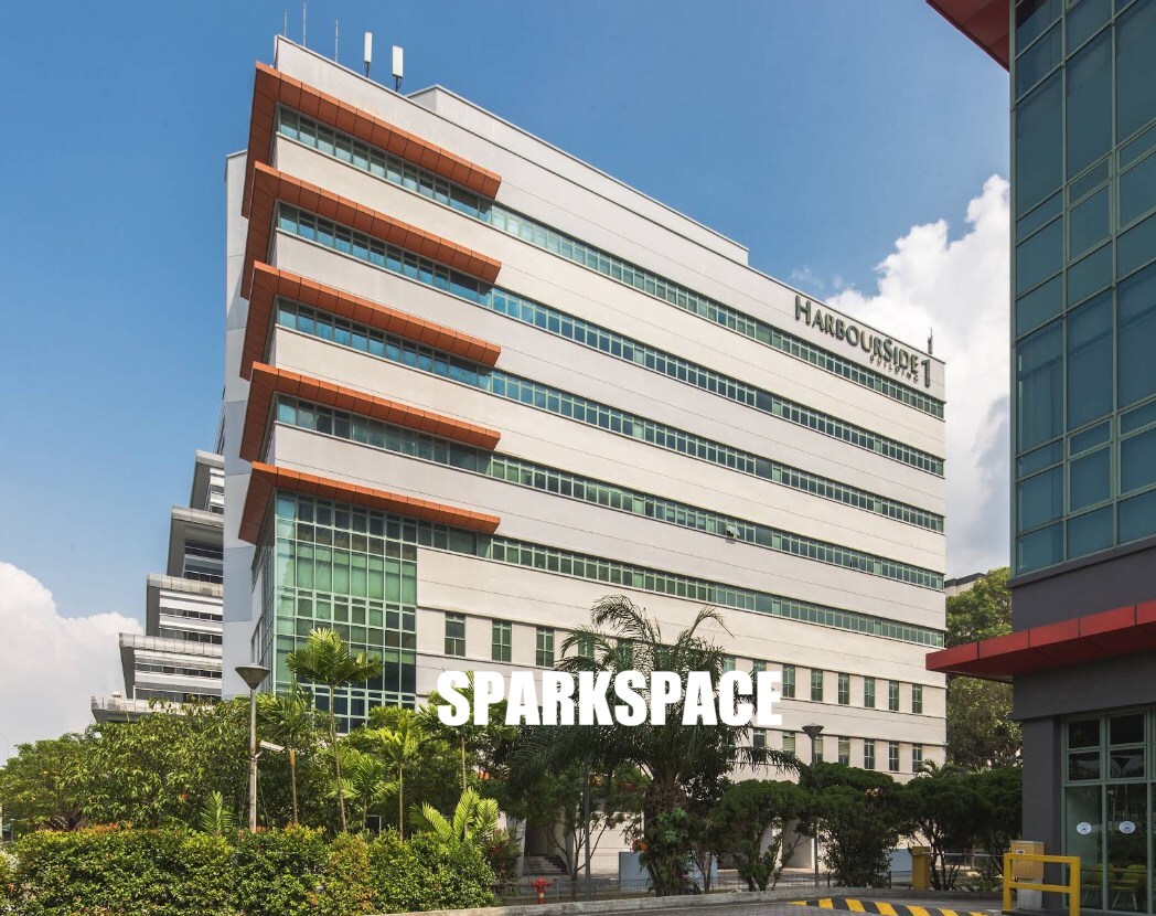 Harbourside 1, 1 Boon Leat Terrace — office building in Singapore