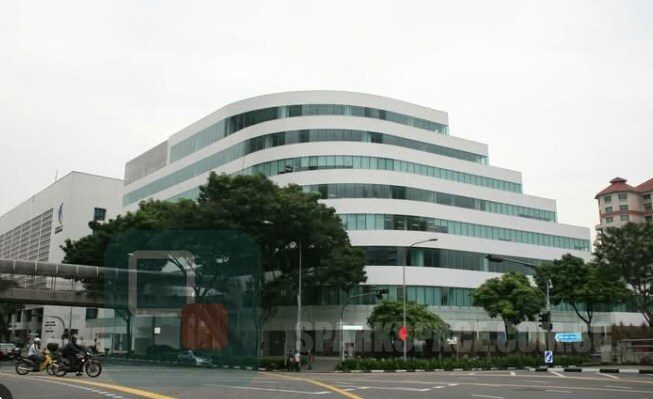 Havelock II, 2 Havelock Road — office building in Singapore