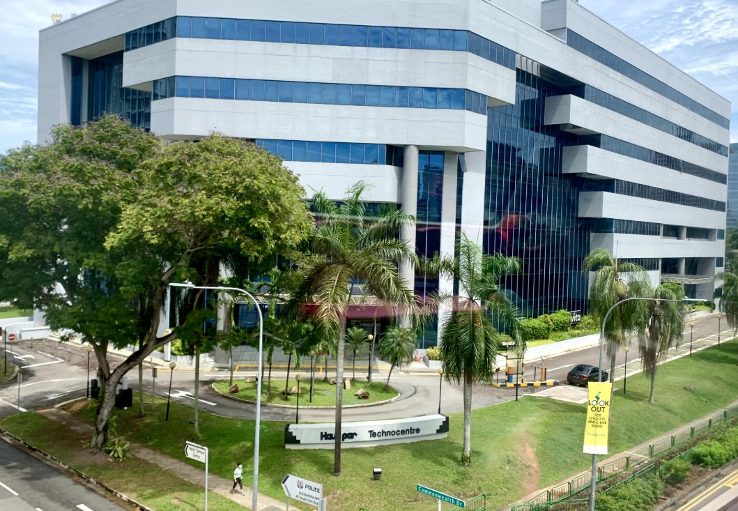 Haw Par Techno Centre