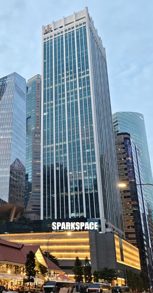 Hong Leong Building, 16 Raffles Quay — office building in Singapore