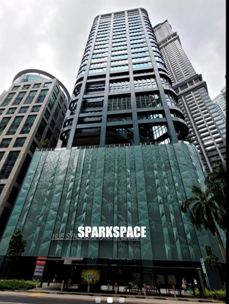 Hub Synergy Point, 70 Anson Road — office building in Singapore