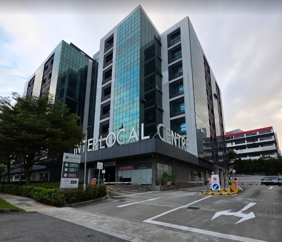 Interlocal Centre, 100G Pasir Panjang Road — office building in Singapore