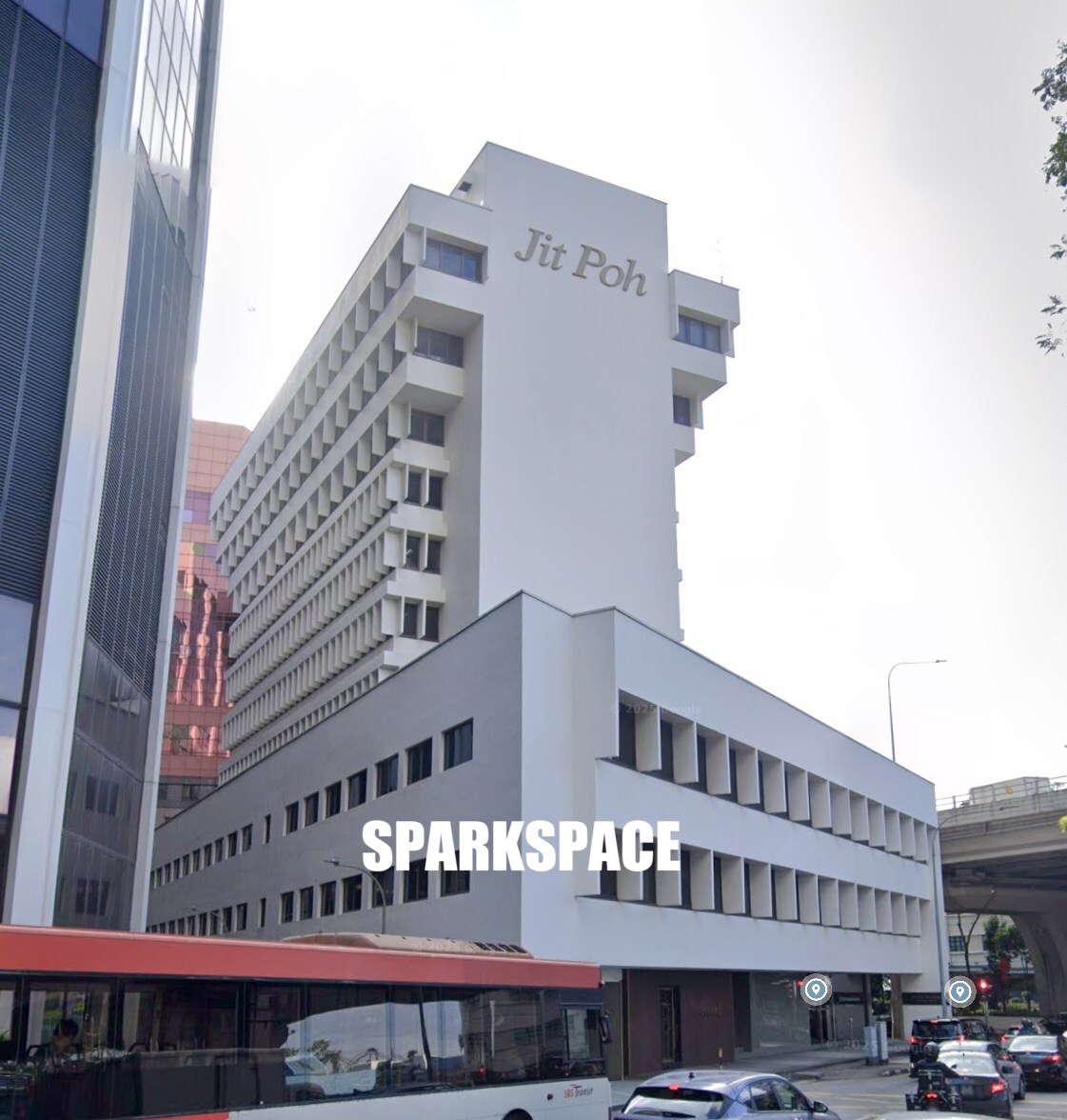 Jit Poh Building, 19 Keppel Road — office building in Singapore