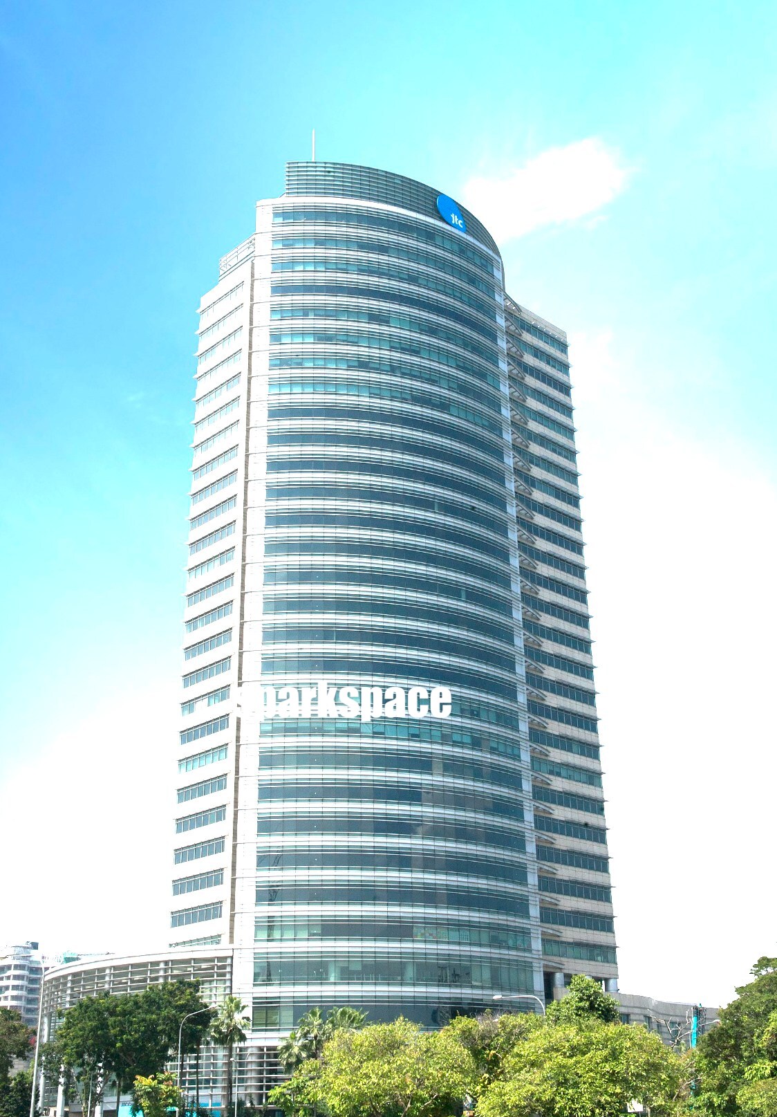 JTC Summit, 8 Jurong Town Hall Road — office building in Singapore