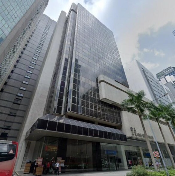 Keck Seng Tower, 133 Cecil Street — office building in Singapore