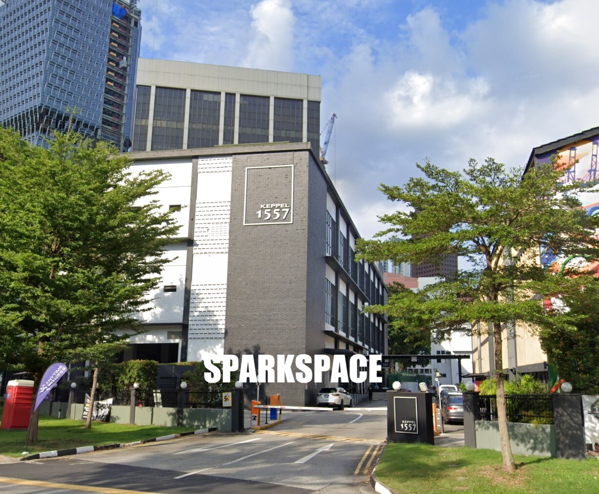 Keppel 1557, 1557 Keppel Road — office building in Singapore