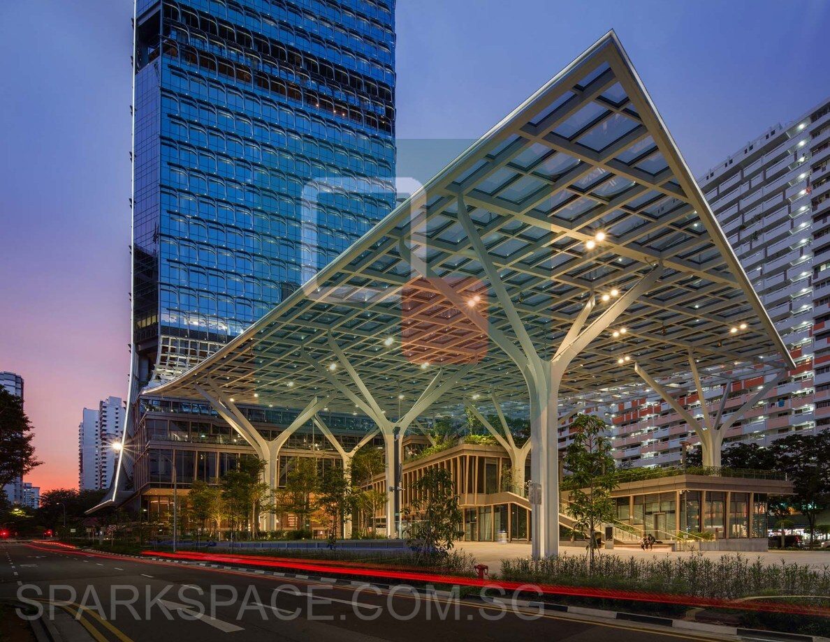 Keppel South Central - Photo 2