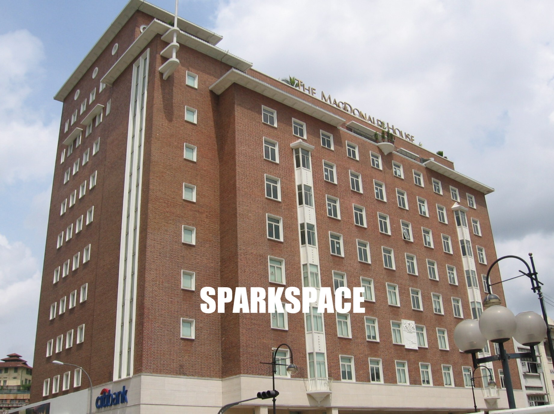 MacDonald House, 40A Orchard Road — office building in Singapore