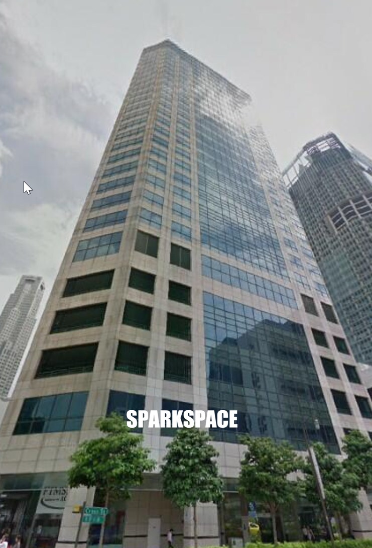 Manulife Tower, 8 Cross Street — office building in Singapore