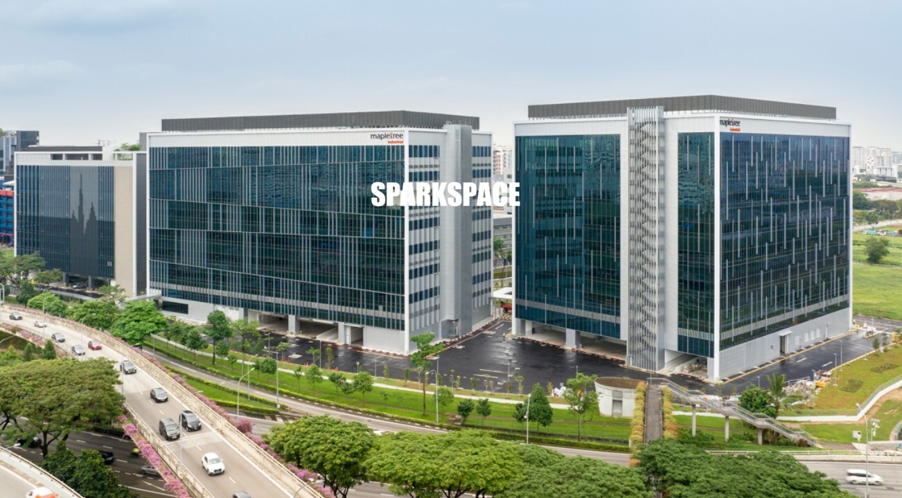 Mapletree Hi-Tech Park @ 163 Kallang Way, 163 Kallang Way — office building in Singapore