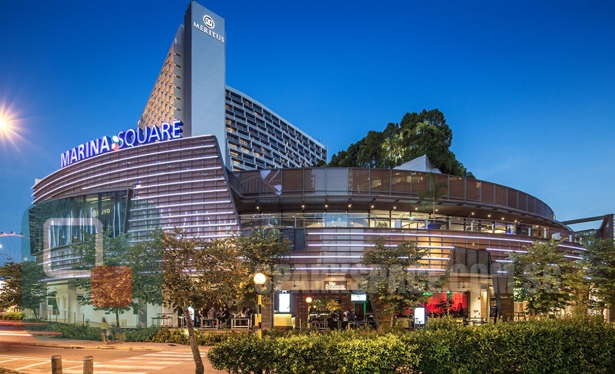 Marina Square - Photo 3