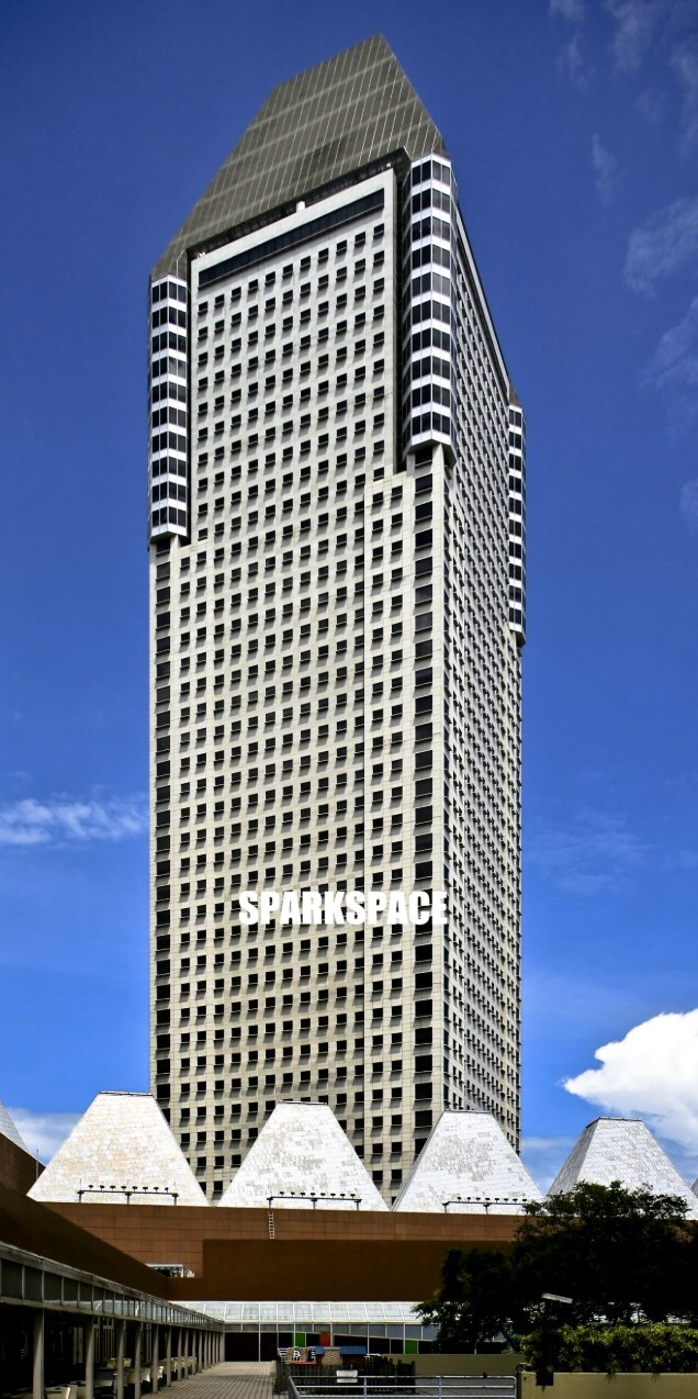 Millenia Tower, 1 Temasek Avenue — office building in Singapore
