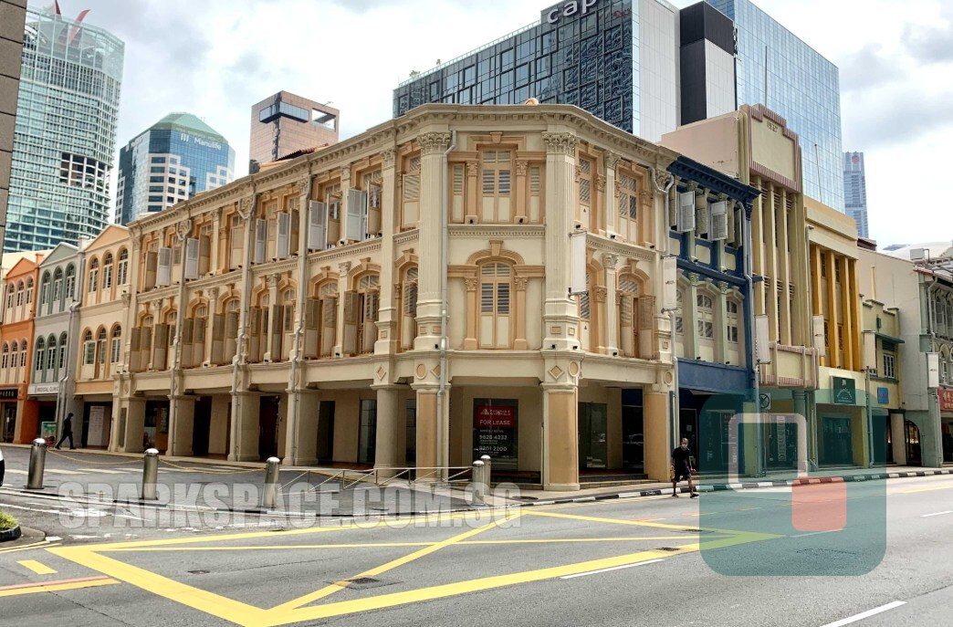 Nankin Row - Photo 2