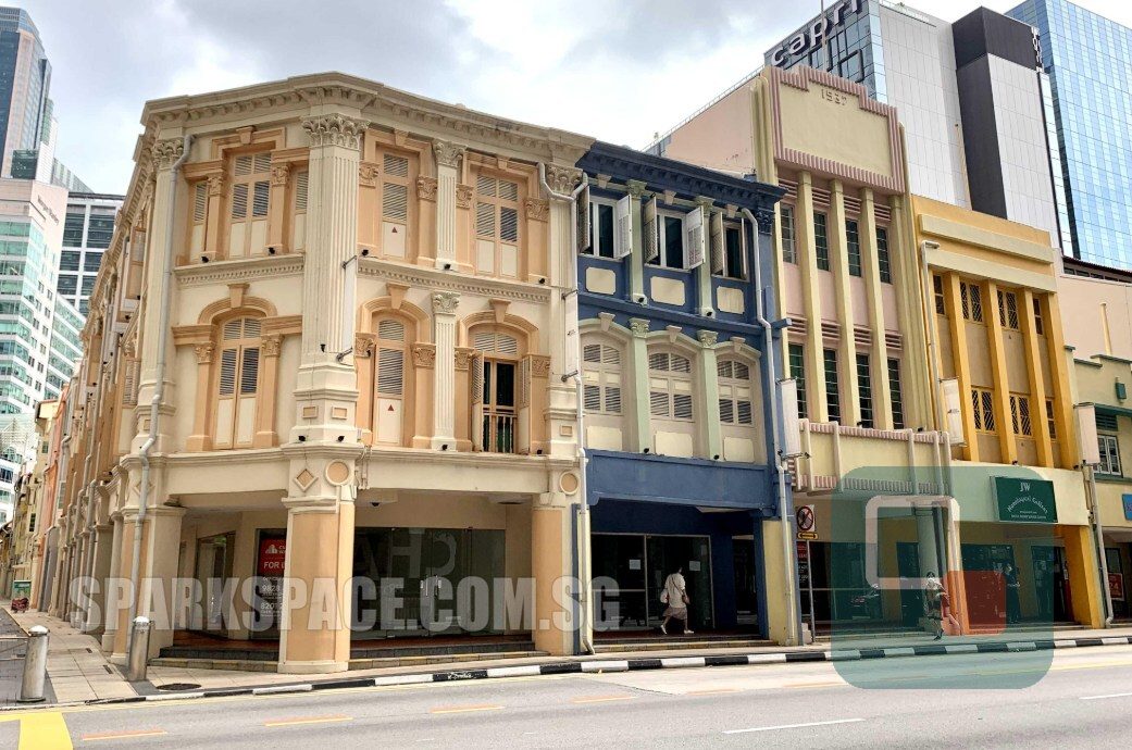 Nankin Row - Photo 3