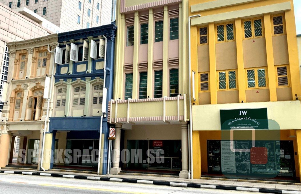 Nankin Row - Photo 4