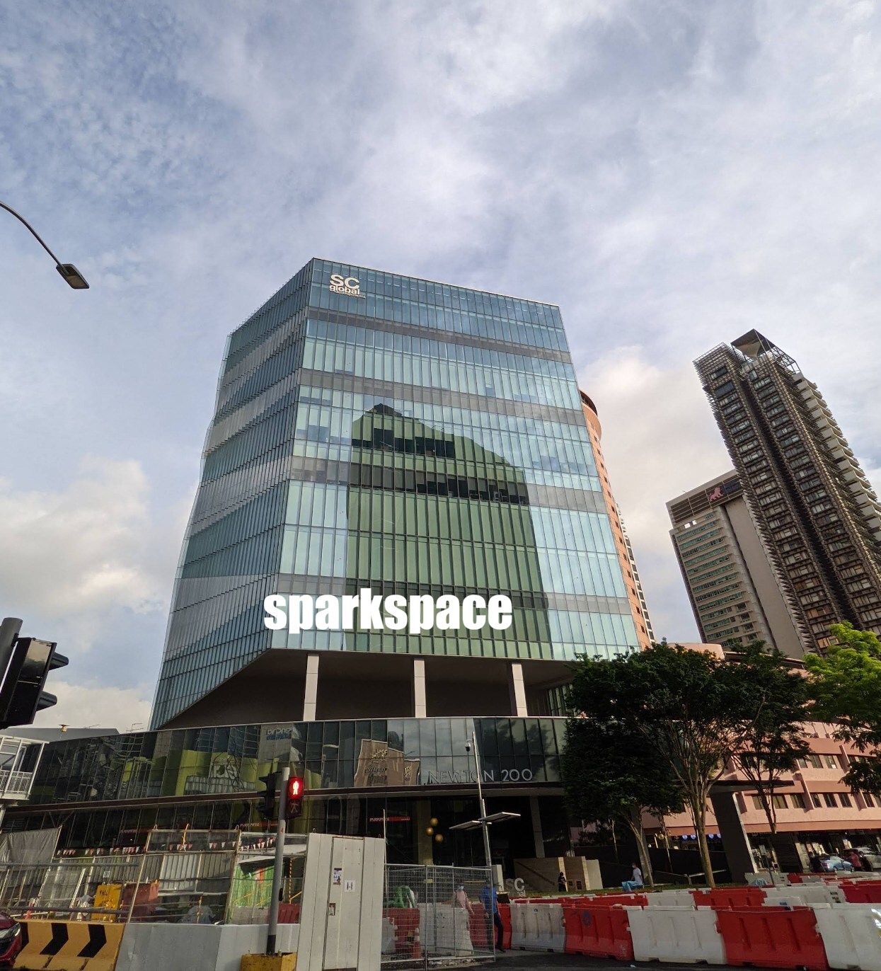 Newton 200, 200 Newton Road — office building in Singapore