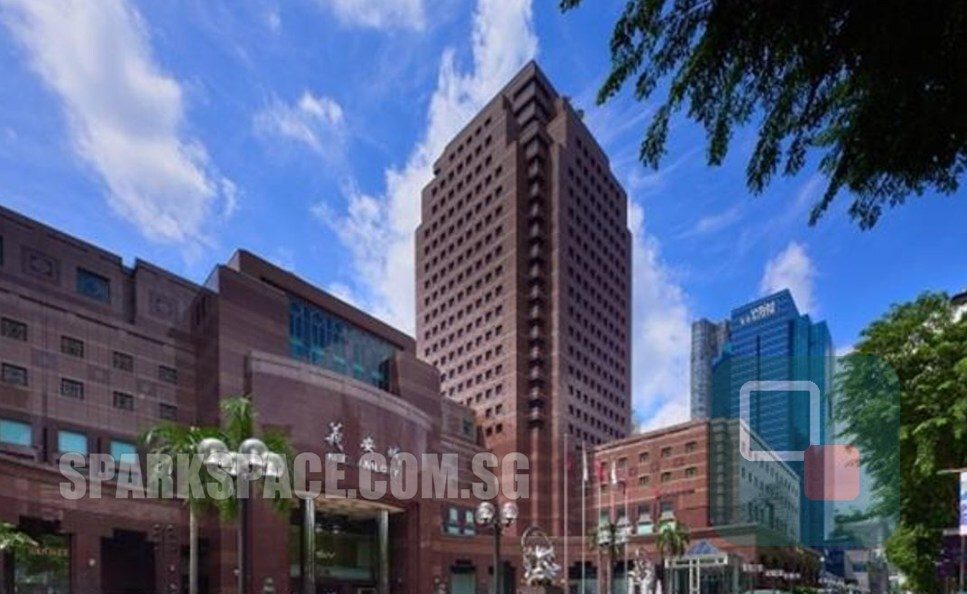 Ngee Ann City Tower A - Photo 1