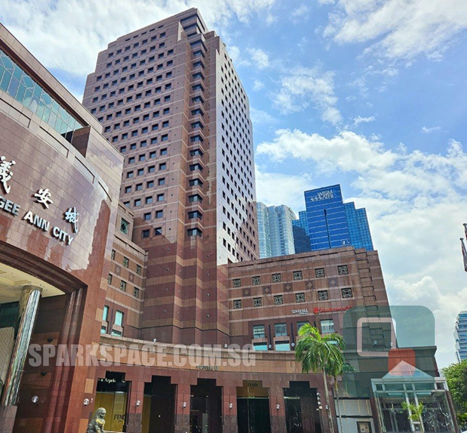 Ngee Ann City Tower A - Photo 2