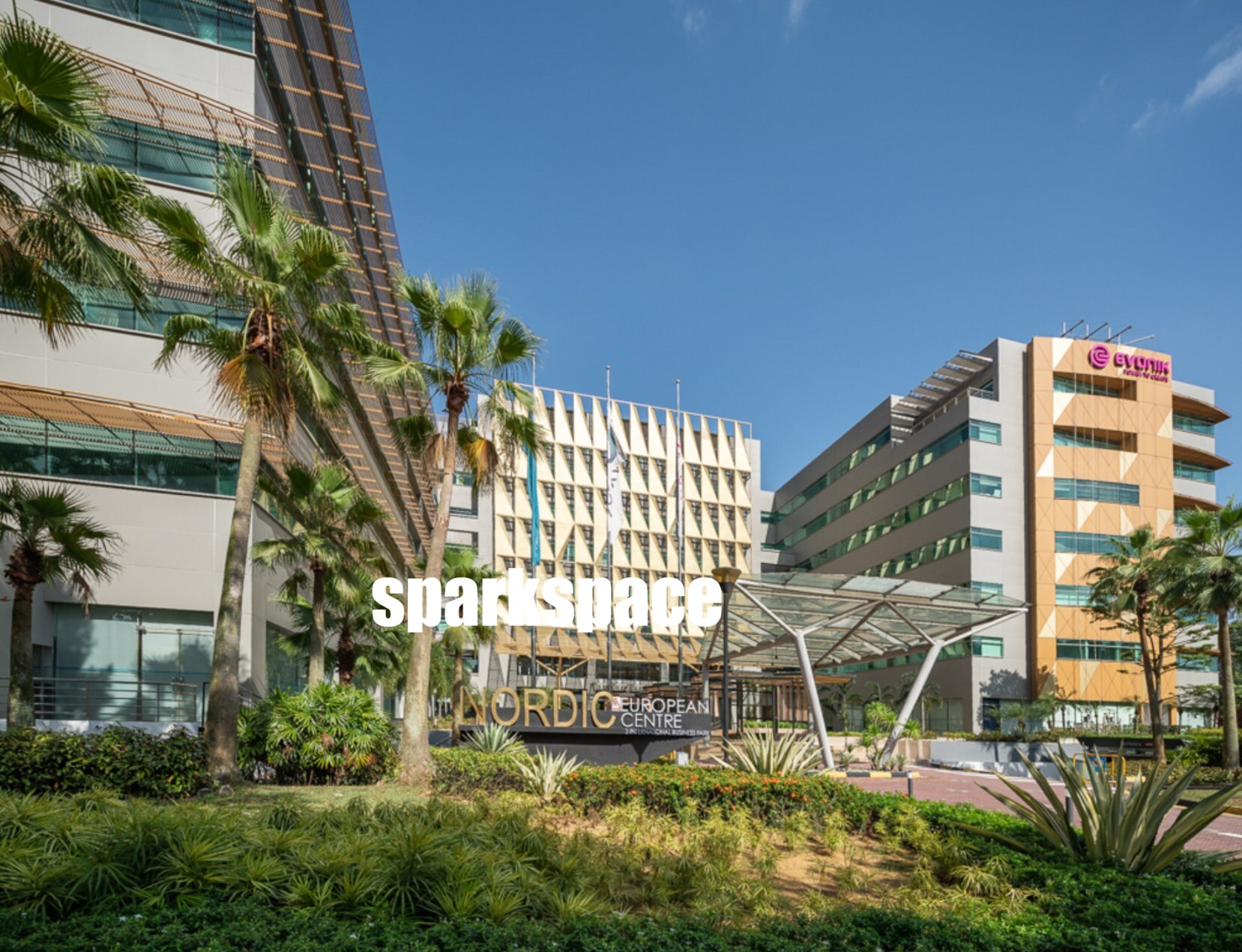 Nordic European Centre, 3 International Business Park — office building in Singapore