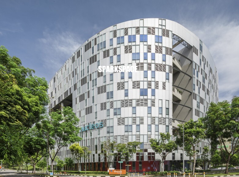 Nucleos, 21 Biopolis Road — office building in Singapore