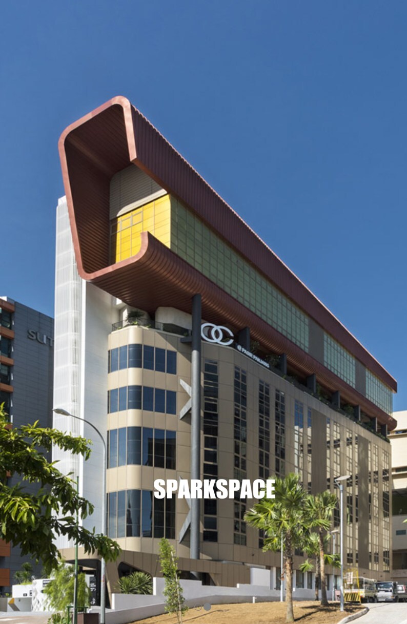 OC @ Pasir Panjang, 100H Pasir Panjang Road — office building in Singapore