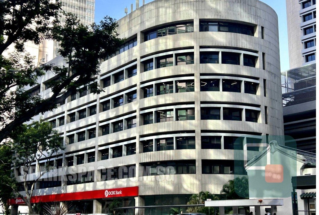 OCBC Centre South - Photo 1