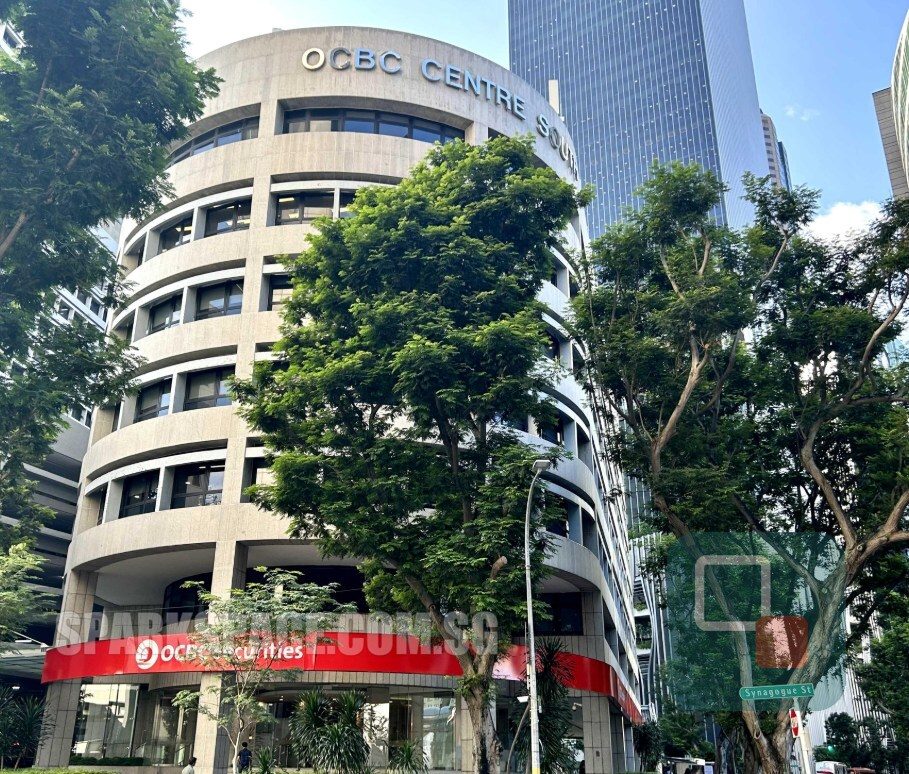 OCBC Centre South - Photo 3