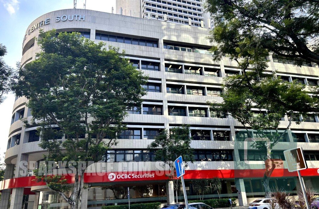 OCBC Centre South - Photo 4