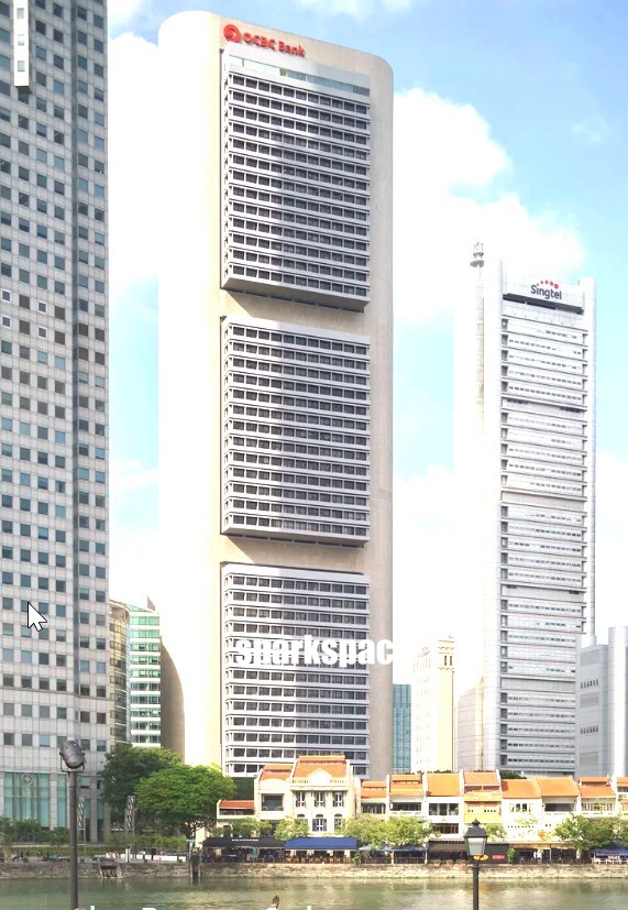 OCBC Centre, 65 Chulia Street — office building in Singapore