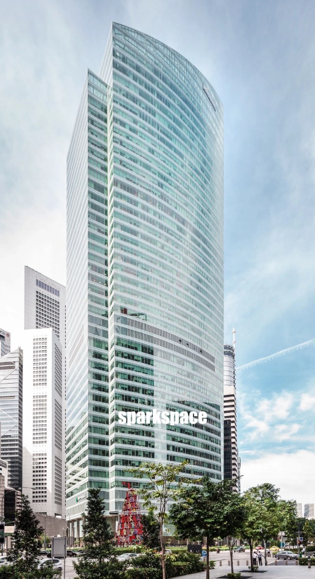 Ocean Financial Centre, 10 Collyer Quay — office building in Singapore