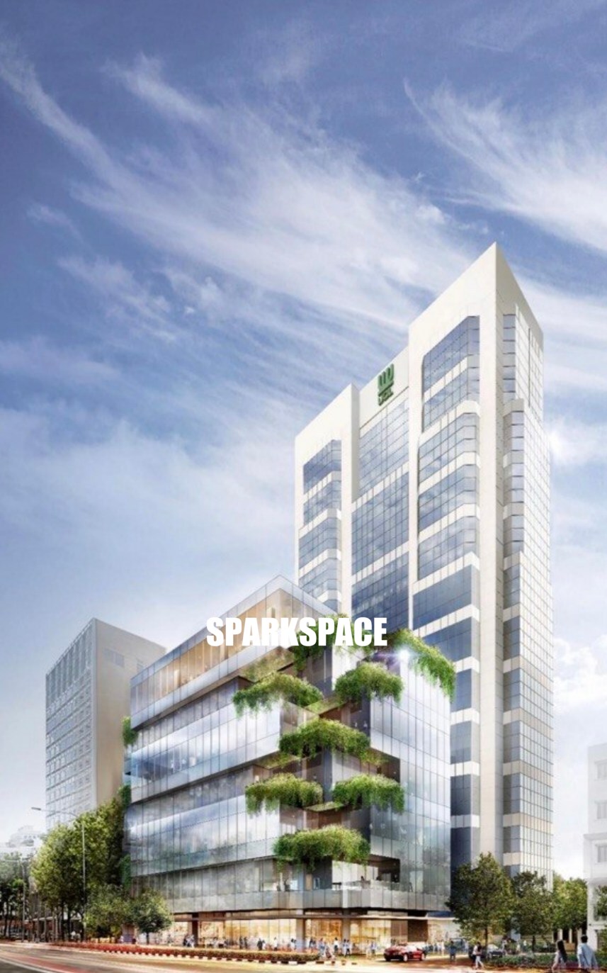 Odeon 331, 331 North Bridge Road — office building in Singapore