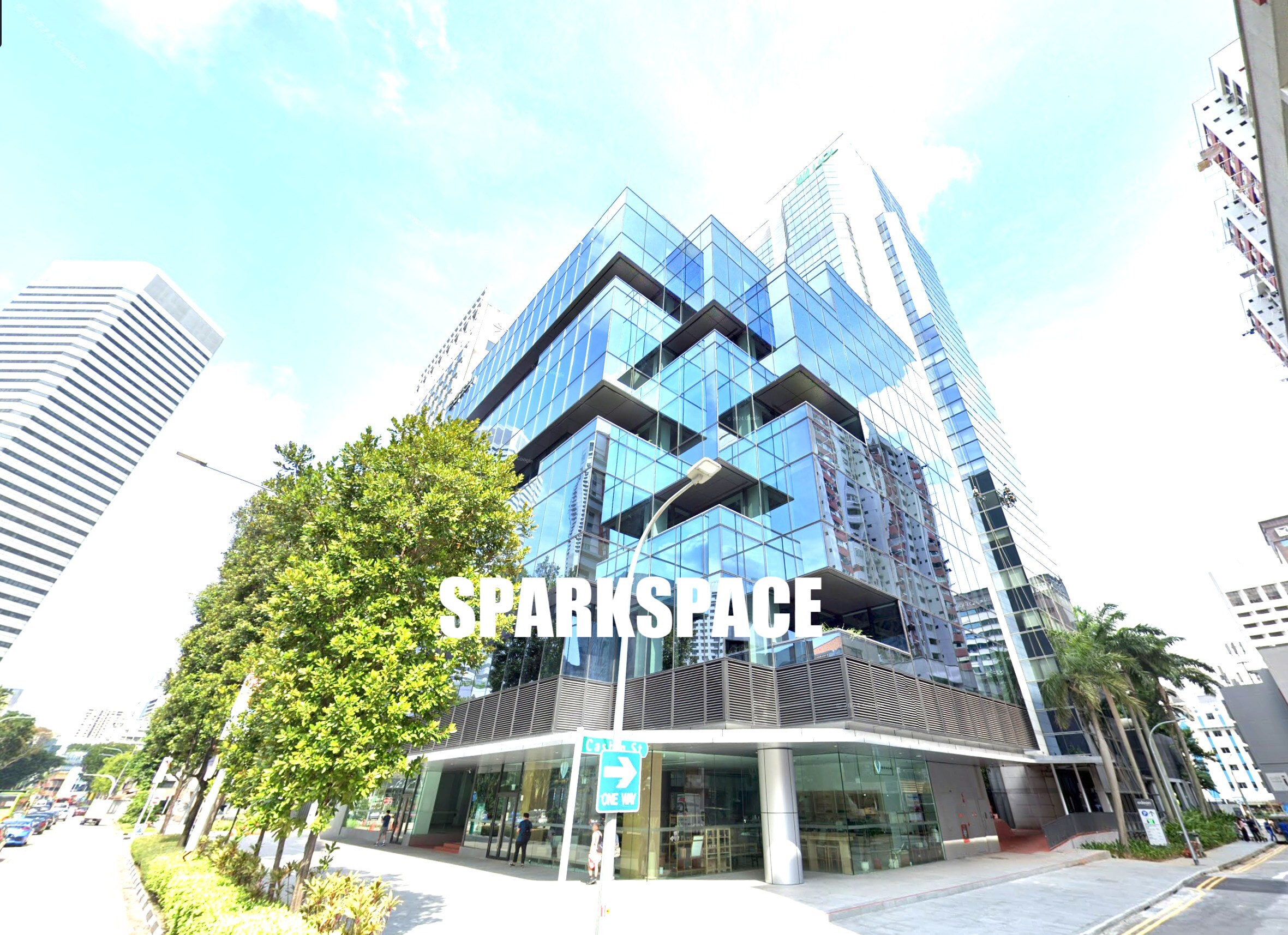 Odeon 333, 333 North Bridge Road — office building in Singapore