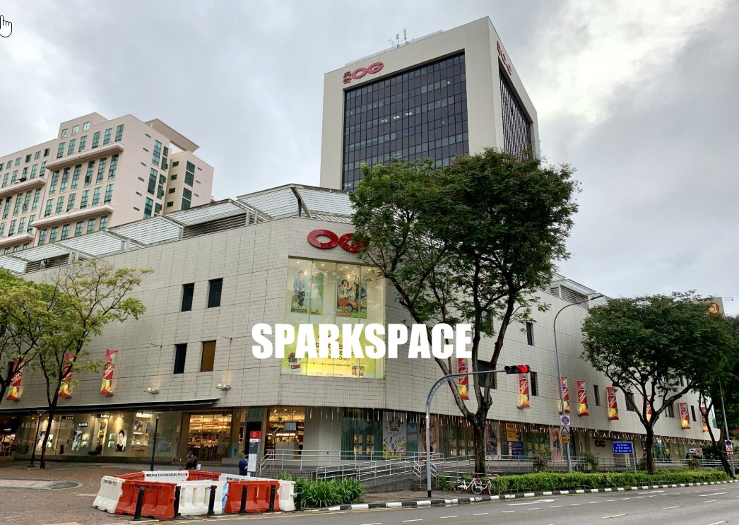 OG Albert Complex, 60 Albert Street — office building in Singapore