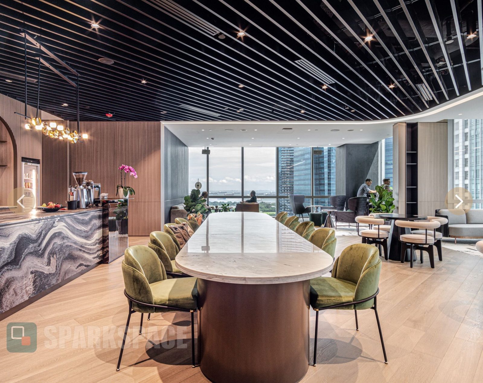 Serviced offices at One Marina Boulevard - Photo 1