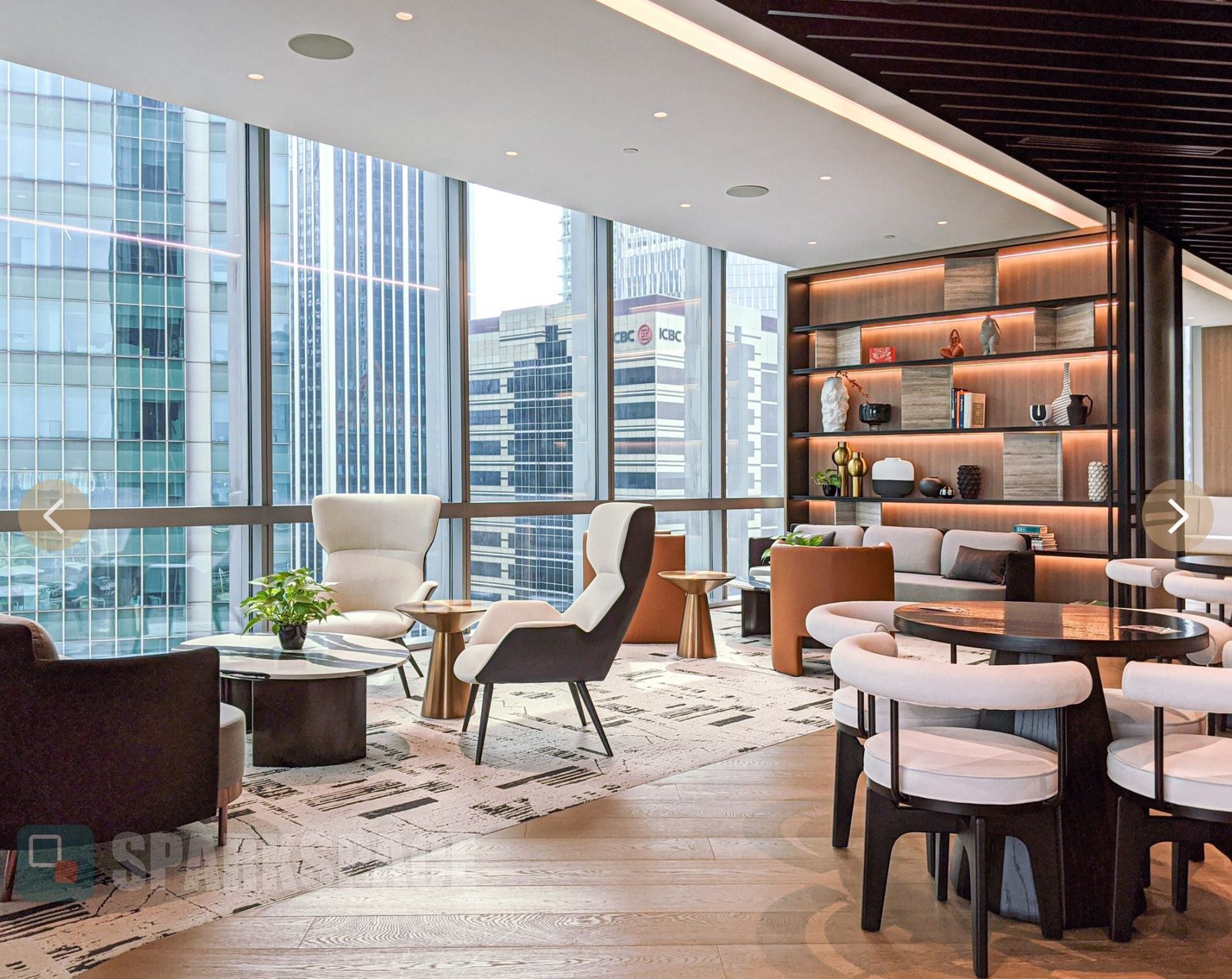 Serviced offices at One Marina Boulevard - Photo 3