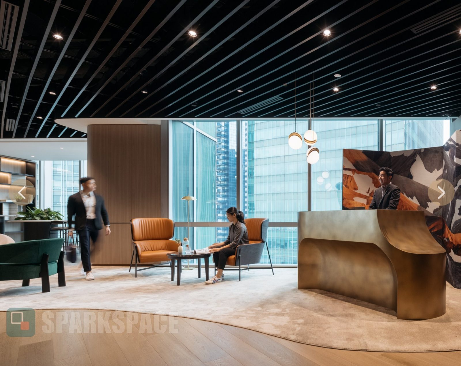 Serviced offices at One Marina Boulevard - Photo 4