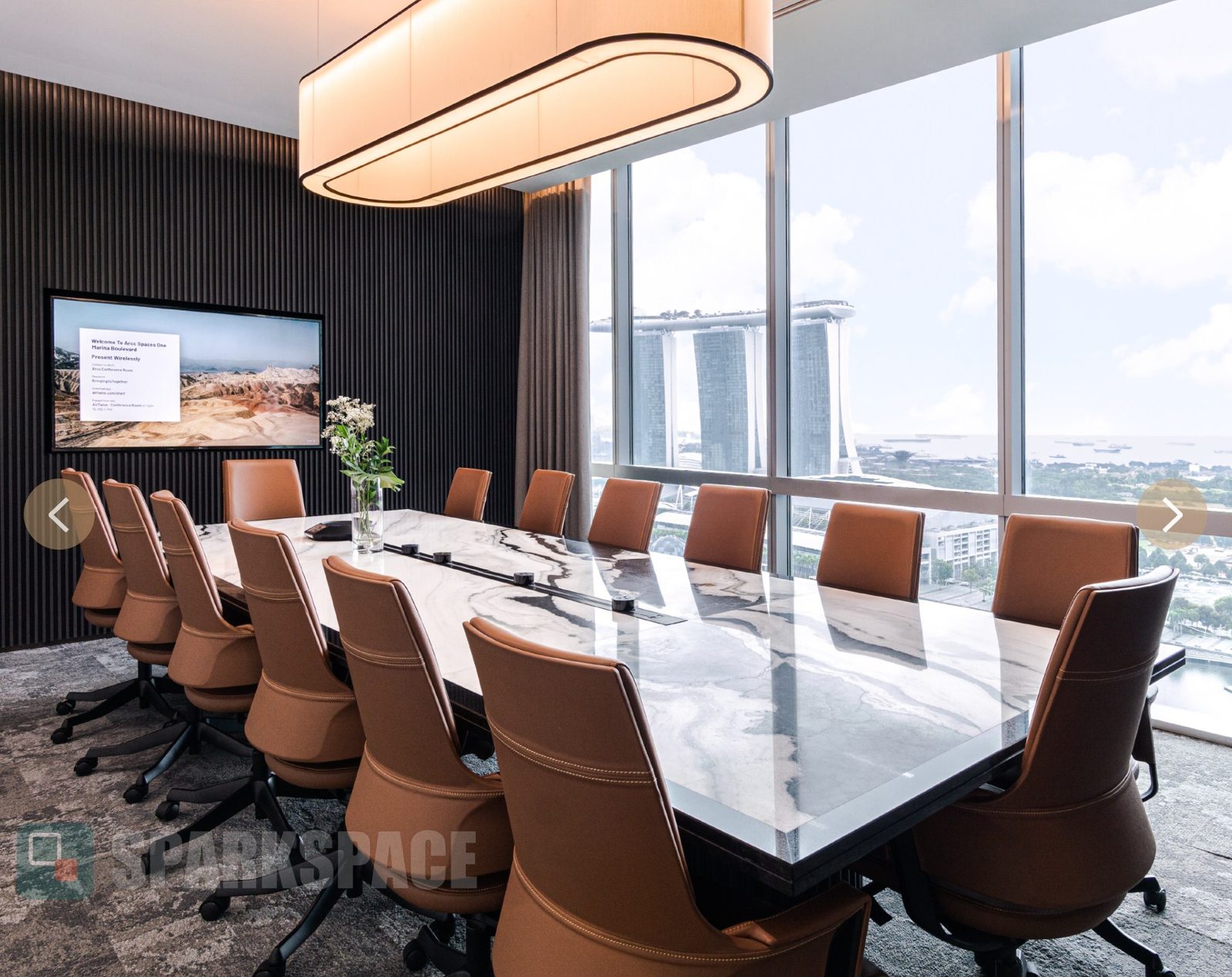 Serviced offices at One Marina Boulevard - Photo 7