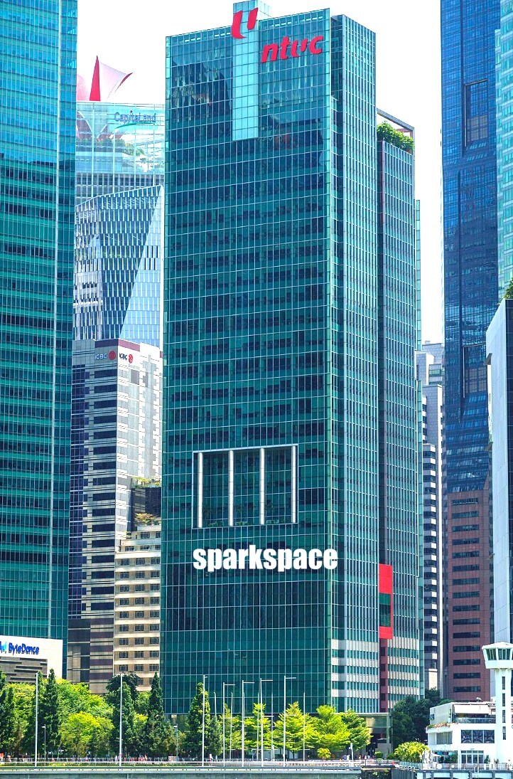 One Marina Boulevard, 1 Marina Boulevard — office building in Singapore