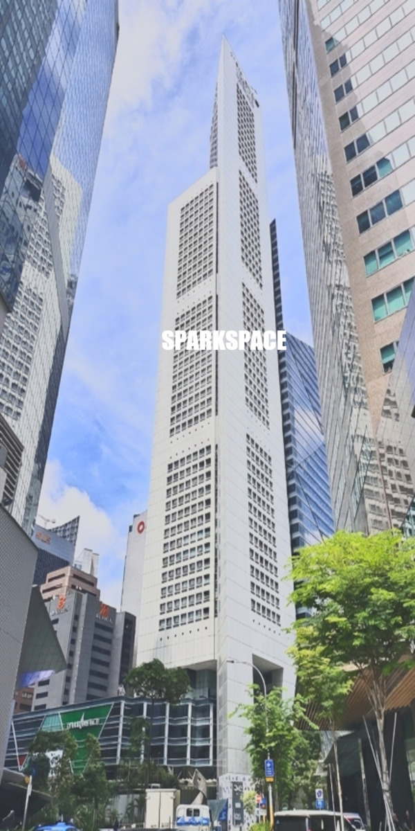 One Raffles Place Tower 2, 1 Raffles Place — office building in Singapore