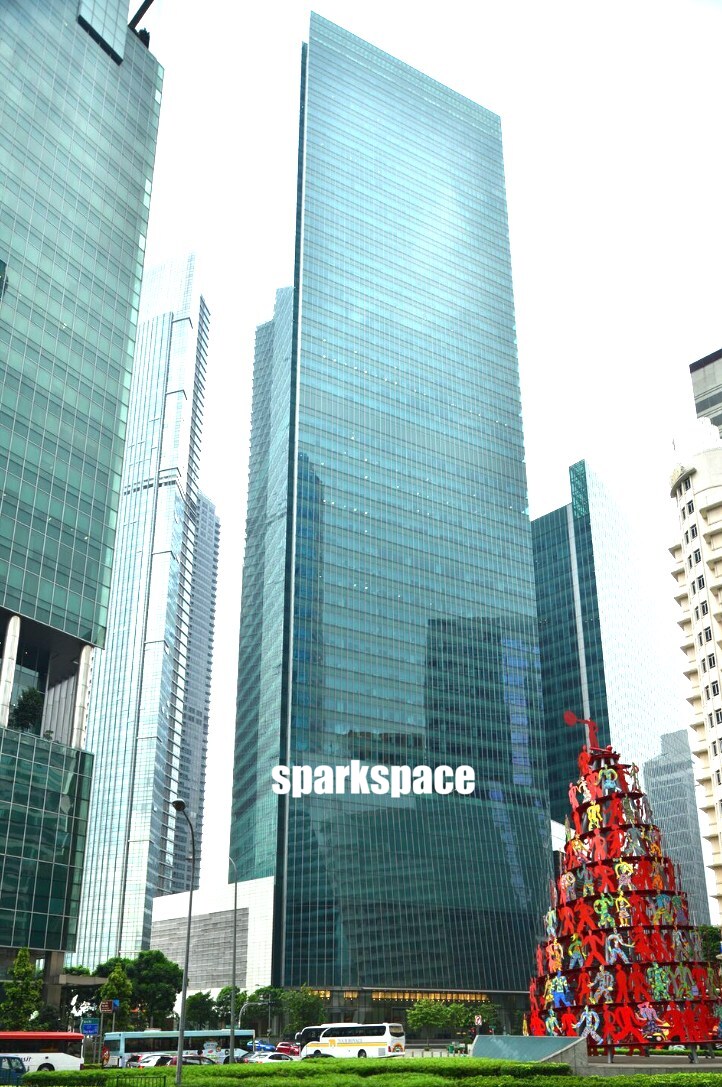 One Raffles Quay North Tower, 1 Raffles Quay — office building in Singapore
