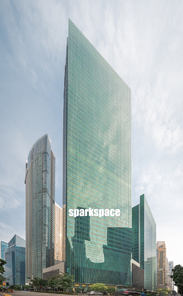 One Raffles Quay South Tower, 1 Raffles Quay — office building in Singapore