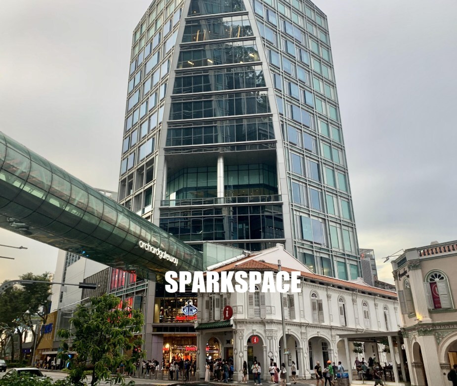 Orchard Gateway@Emerald, 218 Orchard Road — office building in Singapore